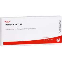 MENISCUS GL D 30 ampulas, 10X1 ml