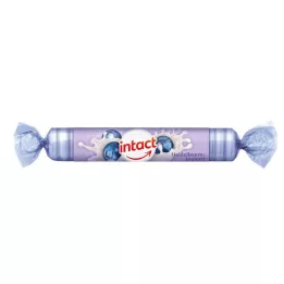 INTACT Dekstrozes rullis, melleņu jogurts, 40 g