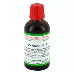 SOLUNAT Nr.1 pilieni, 50 ml