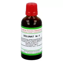 SOLUNAT Nr.4 pilieni, 50 ml