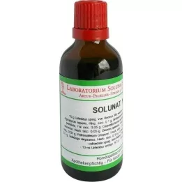 SOLUNAT Nr. 16 pilieni, 50 ml