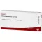 NERVUS PUDENDUS GL D 30 ampulas, 10X1 ml