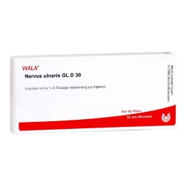 NERVUS ULNARIS GL D 30 ampulas, 10X1 ml