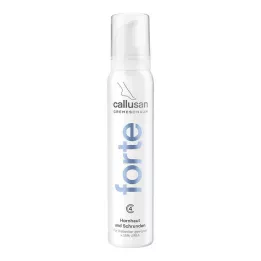 CALLUSAN Forte krēmveida putas, 125 ml