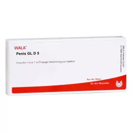 PENIS GL D 5 ampulas, 10X1 ml
