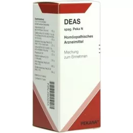 DEAS spag.Peka N pilieni, 50 ml