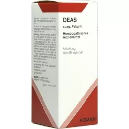 DEAS spag.Peka N pilieni, 100 ml