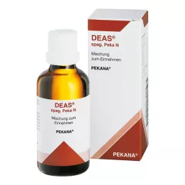 DEAS spag.Peka N pilieni, 100 ml