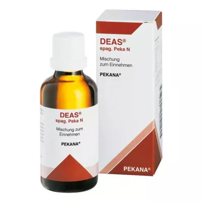 DEAS spag.Peka N pilieni, 100 ml DEAS spag.Peka N pilieni, 100 ml