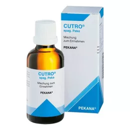 CUTRO spag.peka pilieni, 50 ml