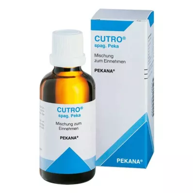 CUTRO spag.peka pilieni, 50 ml