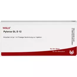 PYLORUS GL D 12 ampulas, 10X1 ml