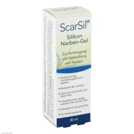SCARSIL Silikona želeja rētu veidošanai, 30 ml