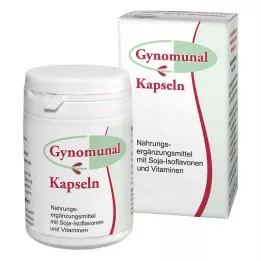 GYNOMUNAL Kapsulas, 60 gab