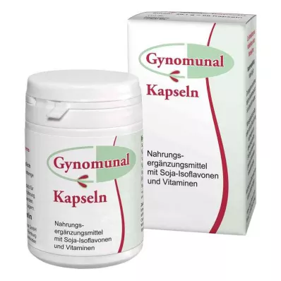 GYNOMUNAL Kapsulas, 60 gab