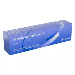 DECODERM Pamatkrēms, 100 g