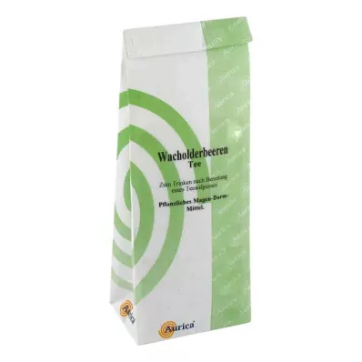 WACHOLDERBEEREN Aurica tēja, 80 g WACHOLDERBEEREN Aurica tēja, 80 g