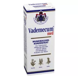 VADEMECUM MED Mutes skalošanas koncentrāts 0888, 75 ml