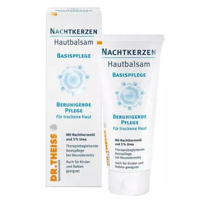 DR.THEISS Vakara prīmulas ādas balzams, 200 ml DR.THEISS Vakara prīmulas ādas balzams, 200 ml