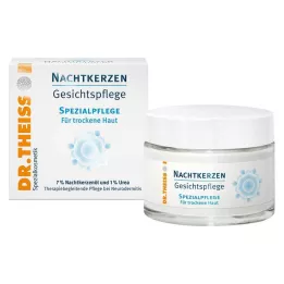 DR.THEISS Vakara prīmulas sejas kopšanas līdzeklis, 50 ml