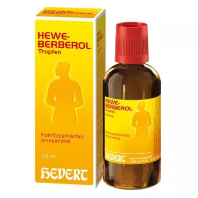 HEWEBERBEROL pilieni, 100 ml