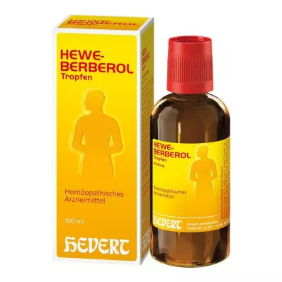 HEWEBERBEROL pilieni, 100 ml