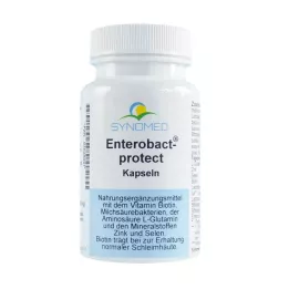 ENTEROBACT-aizsargā kapsulas, 60 gab