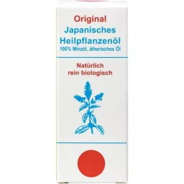 JAPANISCHES Oriģinālā ārstniecības augu eļļa, 10 ml