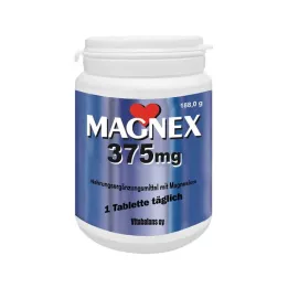 MAGNEX 375 mg tabletes, 180 gab