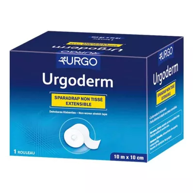URGODERM Stiepjas 10 cmx10 m, 1 gab