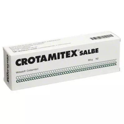 CROTAMITEX Ziede, 100 g