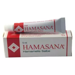 HAMASANA Raganu lazdas ziede, 5 g