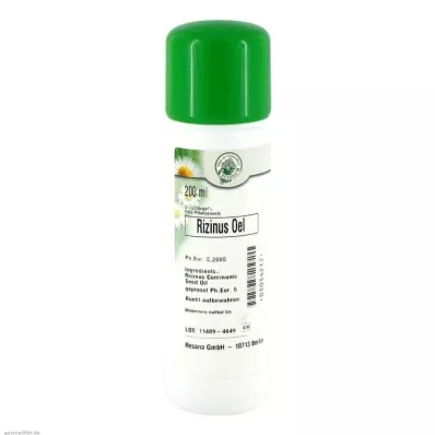 RICINUS Eļļa, 200 ml RICINUS Eļļa, 200 ml