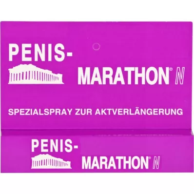 PENIS Marathon N aerosols, 12 g