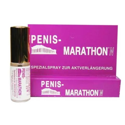 PENIS Marathon N aerosols, 12 g