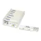 ANABOX 7 dienu nedēļas dozators, balts, 1 gab