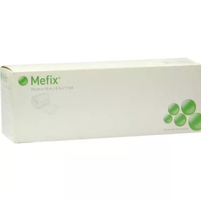 MEFIX Fiksācijas vilna 20 cmx10 m, 1 gab MEFIX Fiksācijas vilna 20 cmx10 m, 1 gab