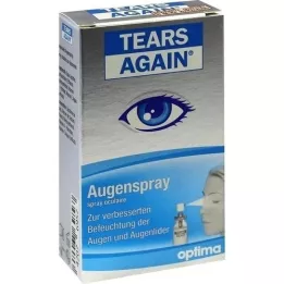 TEARS Atkal liposomālais acu aerosols, 10 ml