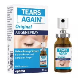 TEARS Atkal liposomālais acu aerosols, 10 ml