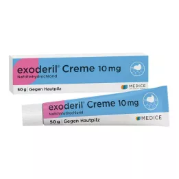 EXODERIL Krējums, 50 g