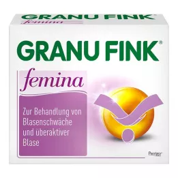 GRANU FINK Femina kapsulas, 120 kapsulas