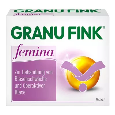 GRANU FINK Femina kapsulas, 120 kapsulas GRANU FINK Femina kapsulas, 120 kapsulas