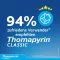 THOMAPYRIN CLASSIC Pretsāpju tabletes, 10 gab
