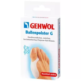 GEHWOL Polimēra gēla čaula Bunion Shell G, 1 gab
