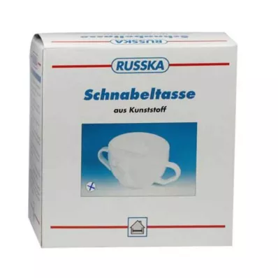 SCHNABELTASSE Plastmasa, 1 gab SCHNABELTASSE Plastmasa, 1 gab