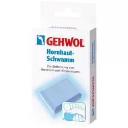 GEHWOL Radzenes sūklis, 1 gab