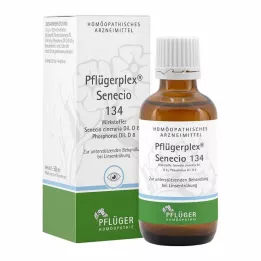 PFLÜGERPLEX Senecio 134 pilieni, 50 ml
