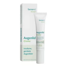 BENEVI Neitrāls plakstiņu krēms, 15 ml