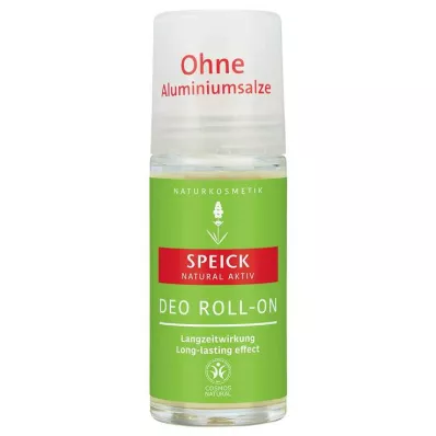 SPEICK Dezodorants Natural Active Roll-on, 50 ml SPEICK Dezodorants Natural Active Roll-on, 50 ml