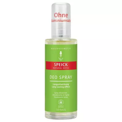 SPEICK Dabīgais aktīvais dezodorants aerosols, 75 ml
